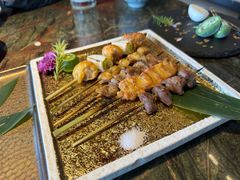 -炙柒Sekinana·精致料理 烧鸟·铁板烧(海上世界店)