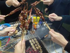 -小蜜蜂团建自助烧烤场(小洲村店)