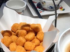 黄金脆皮豆腐-莞府家宴·东莞菜(市民服务中心店)