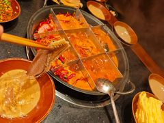 -重庆老灶火锅(红岭店)