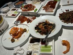 -北平楼·烤鸭·北京菜(牡丹园店)