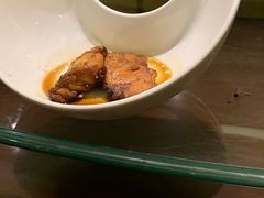 上海熏鱼-老正兴菜馆(福州路店)