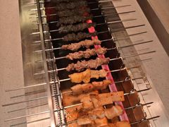 -白玉·朝鲜族烤串(深圳Kkone店)
