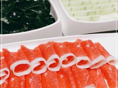 -海底捞火锅(金山百联店)
