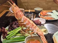 -韩盛·盛江山自助料理(奥体万达店)