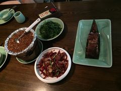 -粗茶淡饭·隐庐私厨(东亭店)