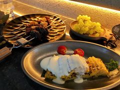 -龟兹KUCINA·新疆菜(前滩L+PLAZA店)