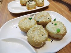 -小杨生煎(香港名都店)