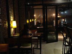 -喜洲吧·江畔老船厂·庭院餐厅(喜临院店)