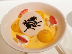 芒果布甸-嘉麟楼