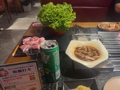 -刘记大块烤羊腿餐吧(北沙滩店)