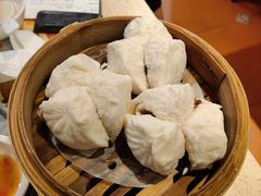 蜜汁叉烧包-点都德(大茶楼店)