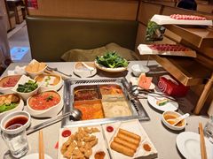 -海底捞火锅(蒙城路店)