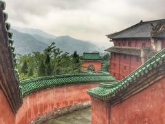 -武当山风景区-太子坡