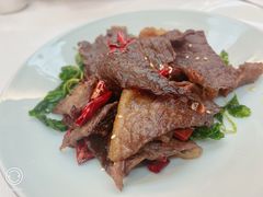 牛干巴-蝴蝶泉宾馆-中餐厅