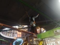 点击看大图 -嗨翻Hi-Fun竞技主题乐园·蹦床团建生日聚会(五棵松华熙店)