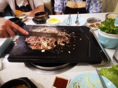 -韩时烤肉(枫蓝店)
