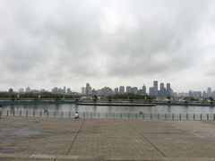 -秋水广场音乐喷泉