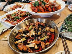 -五丁桥光头香辣蟹(望江橡树林店)