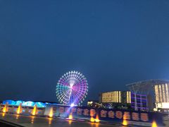 -琴岛之星摩天轮