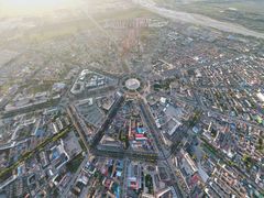 -特克斯八卦城