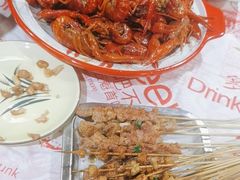-辣出味岳阳特色烧烤·龙虾大排档(砂子塘总店)