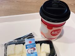 -85度C(广州黄边店)