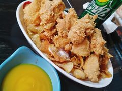 -the frypan韩国炸鸡啤酒(五路居店)