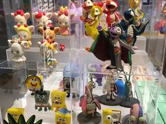 -泡泡玛特POPMART(合生汇店)