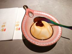 红糖甜心豆花-醉庐·新上海菜(南京西路店)