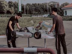 -极速星辰卡丁车赛车场(西山店)