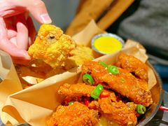 -富乐满韩国正宗炸鸡韩国料理(虹泉路店)