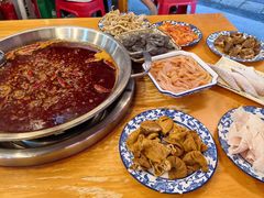 -飘香火锅(玉林西路店)