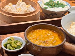 蟹黄面-李百蟹·江南蟹黄面(夫子庙店)