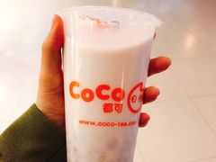 -CoCo都可(虹口龙之梦店)