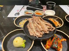 -笑谈小街·韩国料理(萝岗店)