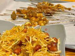 -二发烧烤(亚麻厂店)