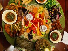烤鱼-傣乡之味·傣族特色手抓饭·孔雀宴(大理古城首店)