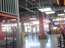 -嗨翻Hi-Fun竞技主题乐园·蹦床团建生日聚会(五棵松华熙店)