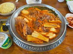 -喇喇排骨火锅·传统韩式脊骨汤(望京西园总店)