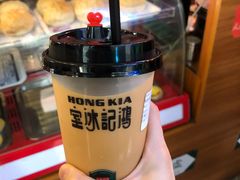 -香港鸿记冰室