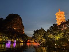 -桂林两江四湖景区