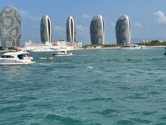 -三亚游船旅游中心(三亚鹿回头游艇游船公共码头店)