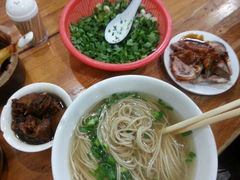 -月星羊肉面馆(黄河路美食休闲街店)