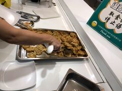 炸莲藕-文星素食(兴华路店)