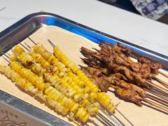 -哈力家·西北烧烤烤串(凤城三路店)