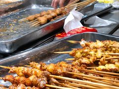 -金刚山烧烤(中山路店)