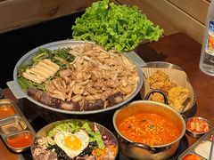 -양평식당·杨平食堂(华贸店)