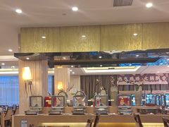 -湛山花园酒店-自助餐厅