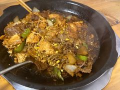 -朝族高丽火盆(长白山总店)